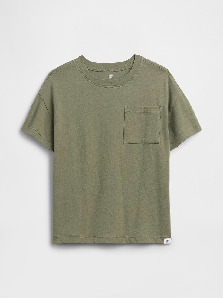 Image number 1 showing, babyGap Crewneck T-Shirt