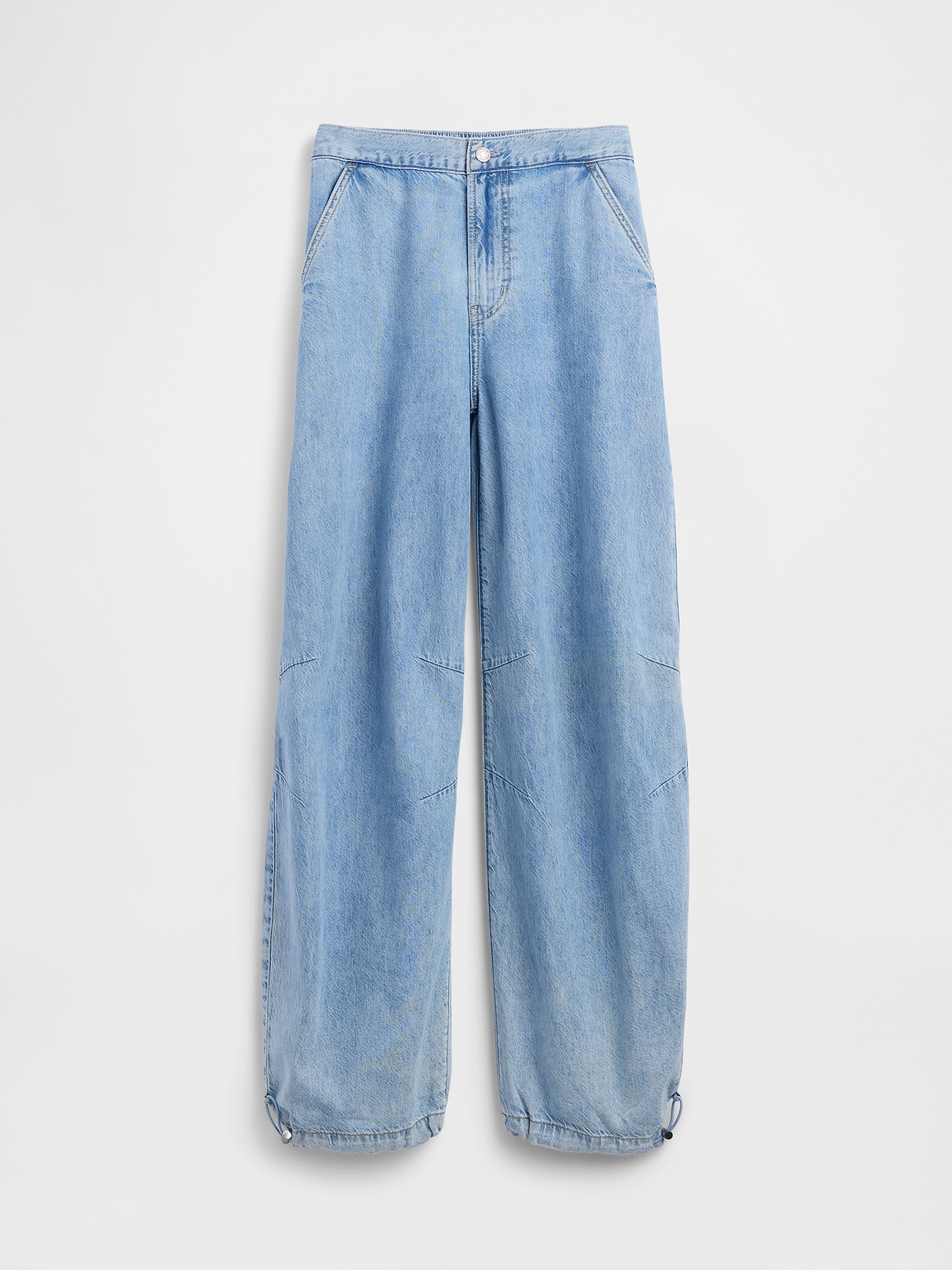 限定値下げSECTION DROP FLERE DENIM 48 OURS 深水 Mid Rise UltraSoft Horseshoe Jeans | Gap