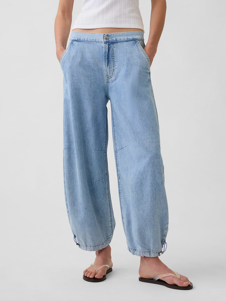 Image number 2 showing, Mid Rise UltraSoft Horseshoe Jeans
