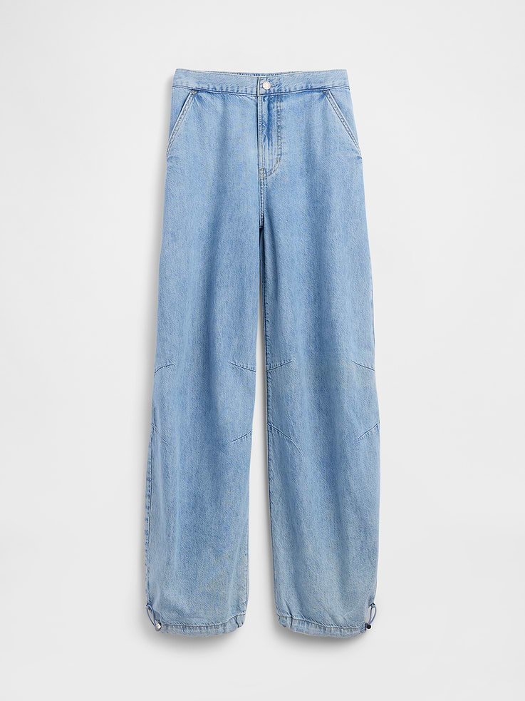 Image number 5 showing, Mid Rise UltraSoft Horseshoe Jeans