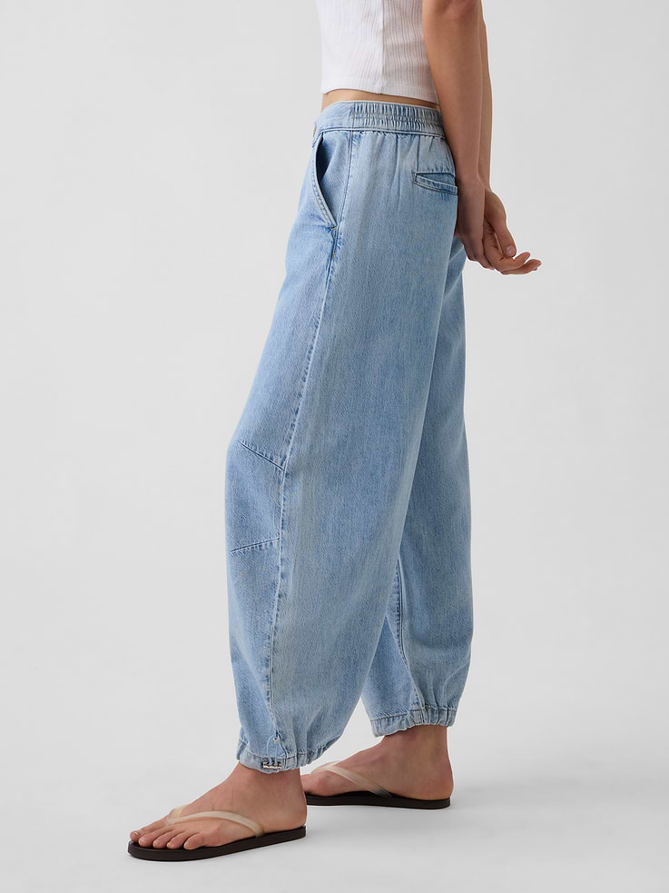 Image number 3 showing, Mid Rise UltraSoft Horseshoe Jeans