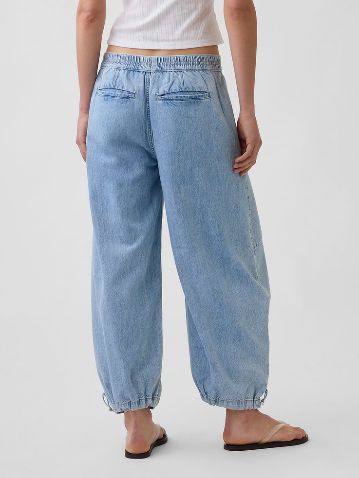 Image number 4 showing, Mid Rise UltraSoft Horseshoe Jeans