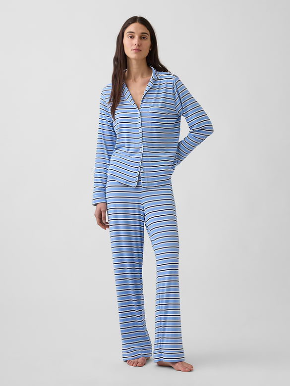 SoftMade Modal PJ Top