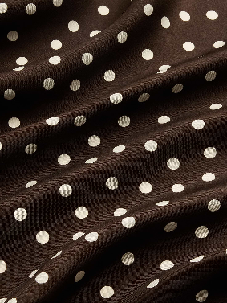 Image number 3 showing, 100% Silk Bandana