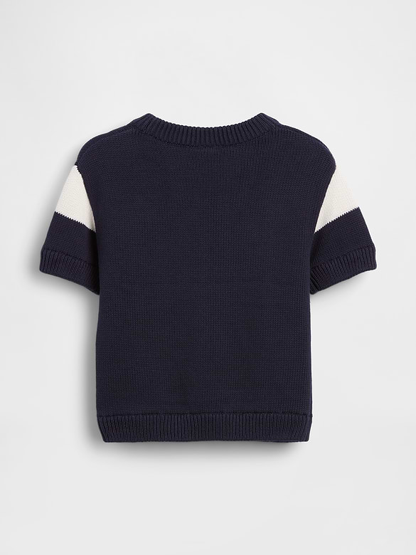 Baby & Toddler Varsity Logo Sweater Shirt