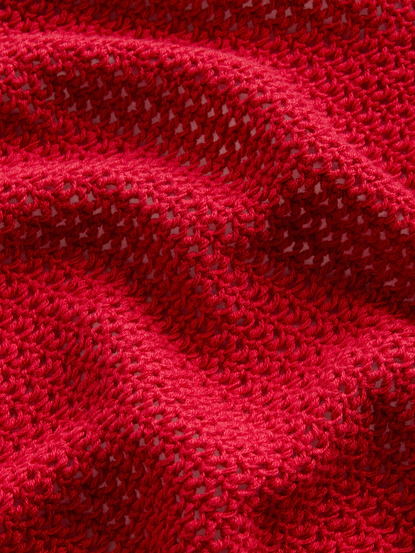 Crochet Scarf