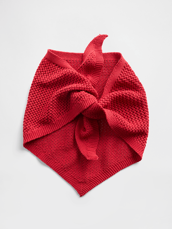 Crochet Scarf