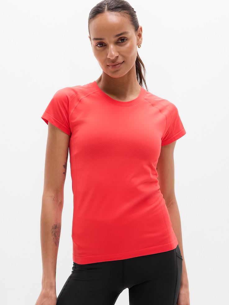 Image number 1 showing, Momentum Flex Tee