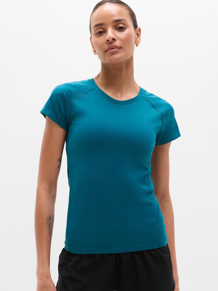 Image number 1 showing, Momentum Flex Tee
