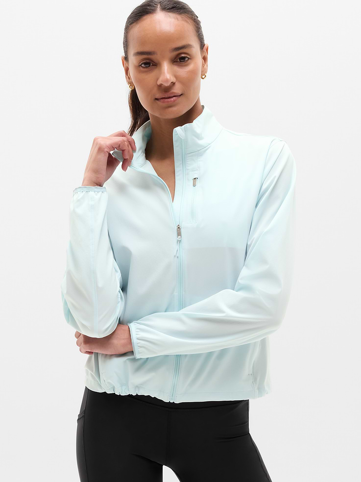 Image number 1 showing, Sprint Finish Jacket