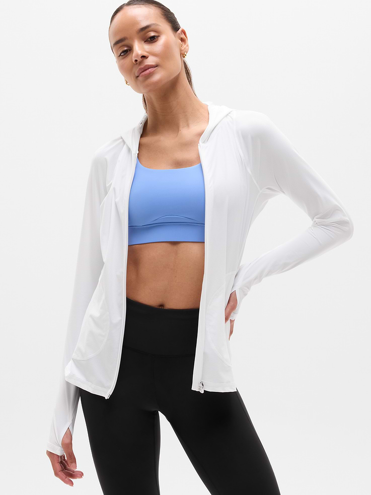 Image number 1 showing, Sunstop UPF Jacket