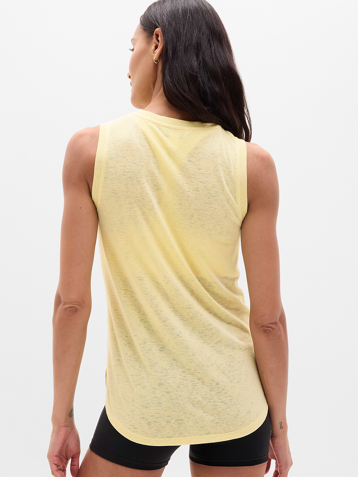 Image number 3 showing, Breezy Tank