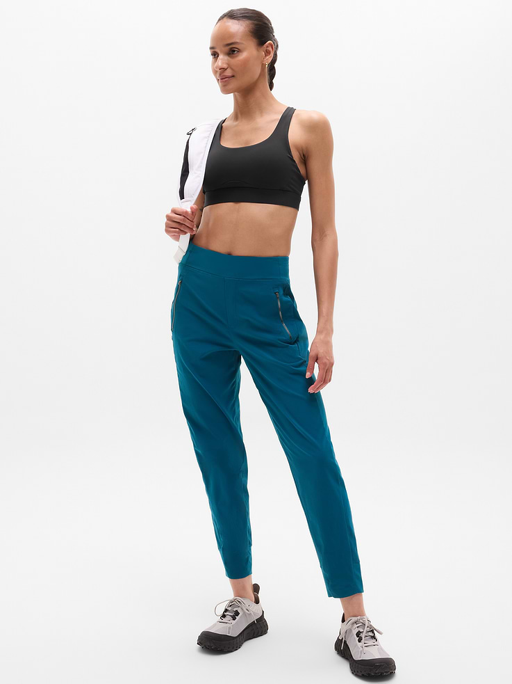 Image number 5 showing, Trekkie North High Rise Jogger