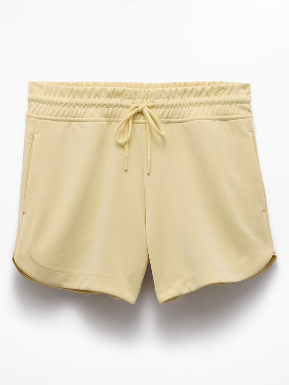 Seasoft Mid Rise 4" Short