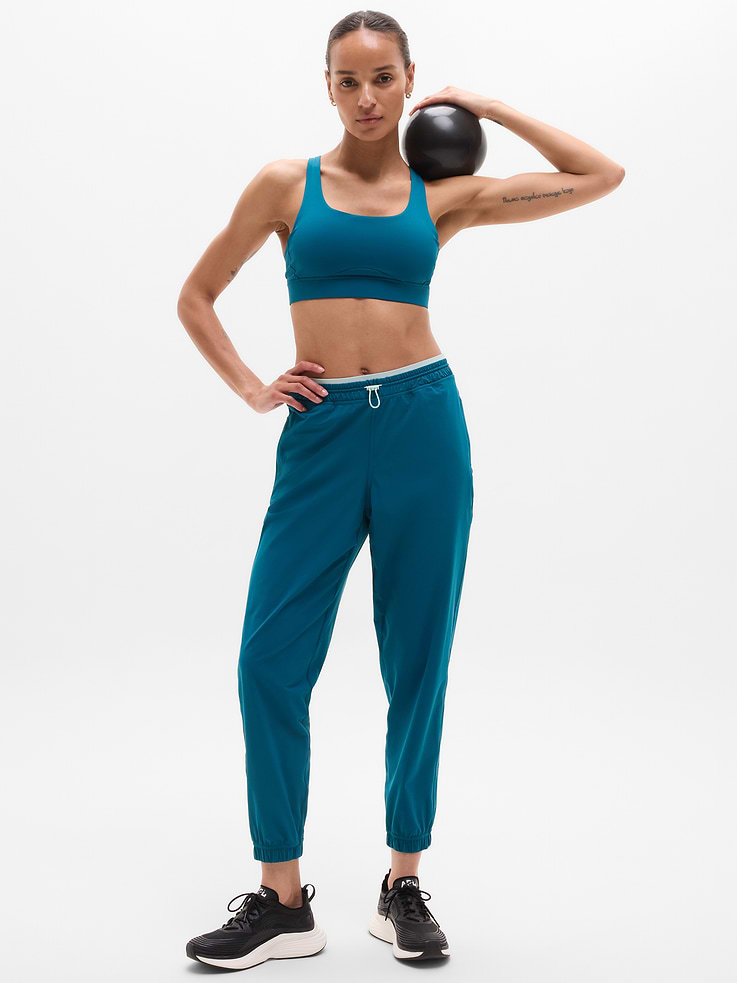 Image number 4 showing, Crosstrain High Rise Jogger