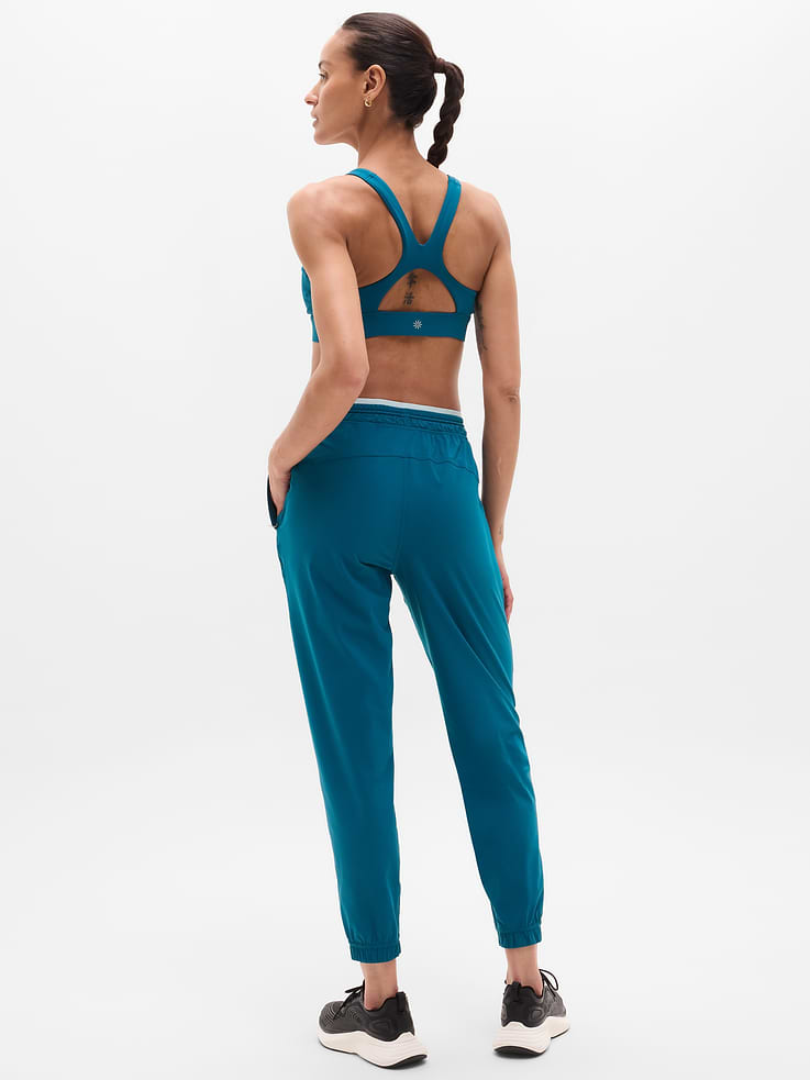 Image number 5 showing, Crosstrain High Rise Jogger