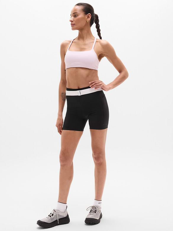 Run Club 5" Short