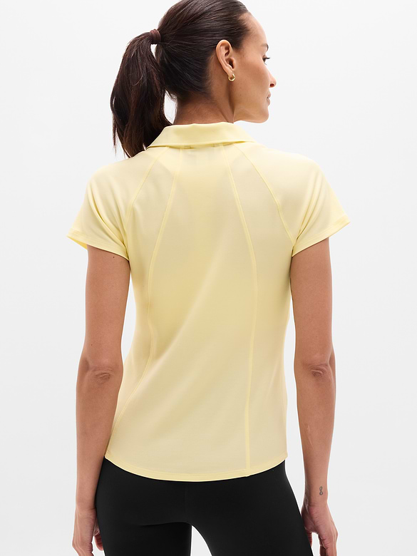 Tee Time Polo Short Sleeve