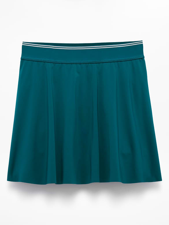 Ace A-Line Tipped 15.5" Skort