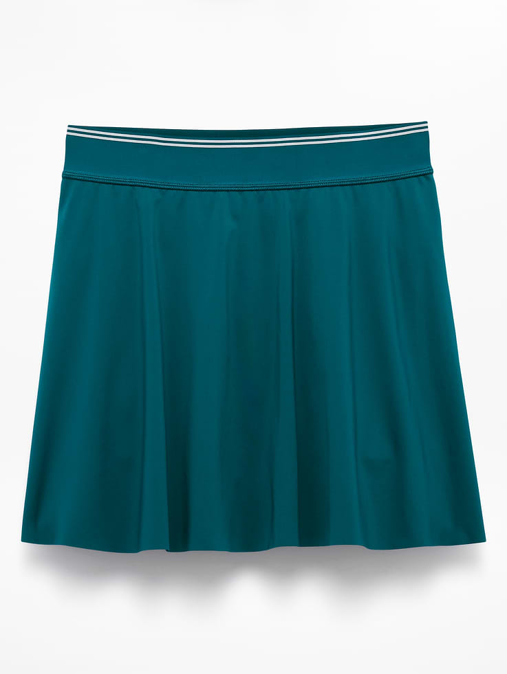 Image number 7 showing, Ace A-Line Tipped 15.5" Skort