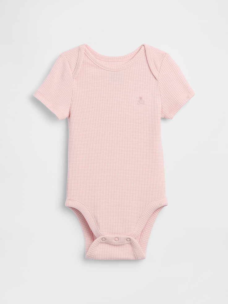 Image number 1 showing, Baby First Favorites TinyRib Bodysuit