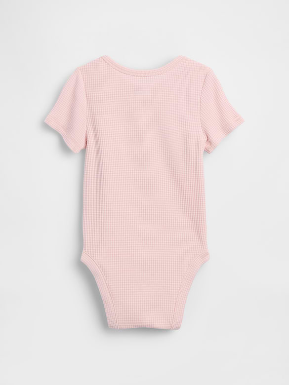 Baby First Favorites TinyRib Bodysuit