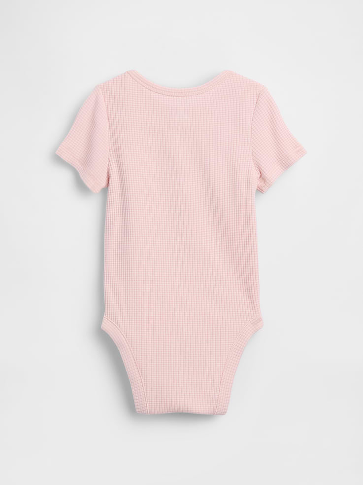 Image number 2 showing, Baby First Favorites TinyRib Bodysuit