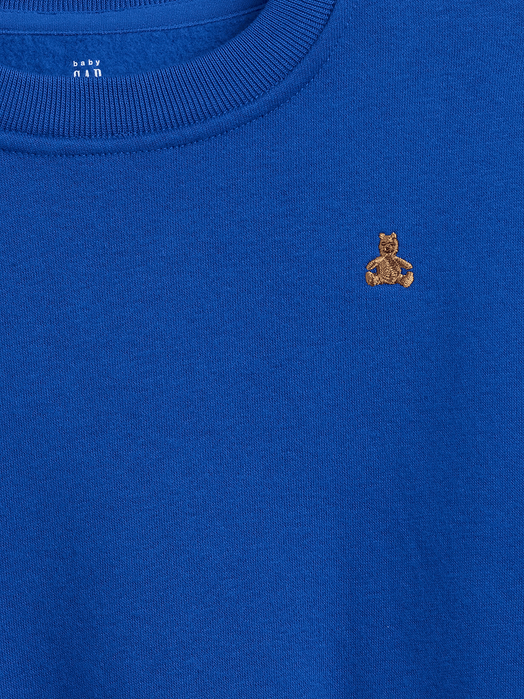 Image number 5 showing, Baby & Toddler VintageSoft Sweatshirt