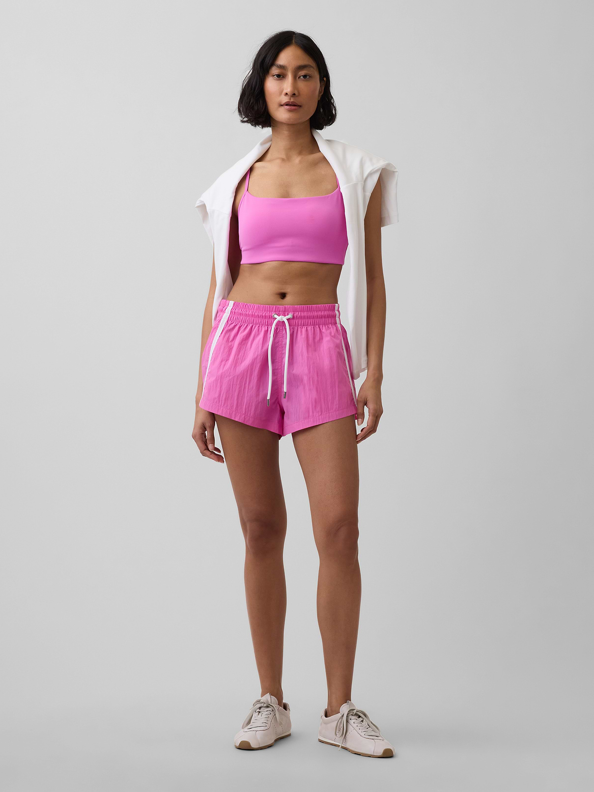 2.5" Track Shorts