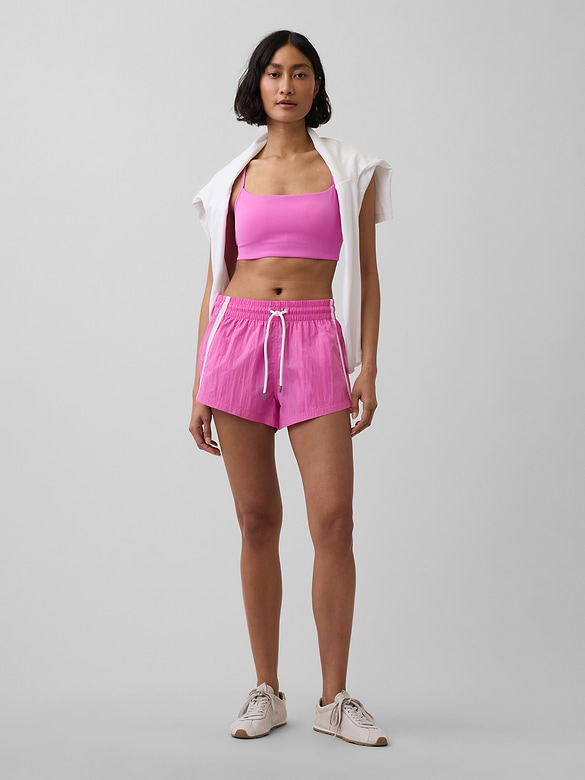 2.5" Track Shorts