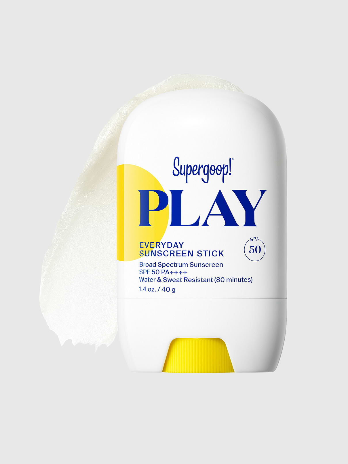 Image number 1 showing, Supergoop PLAY Everyday Sunscreen Stick SPF 50
