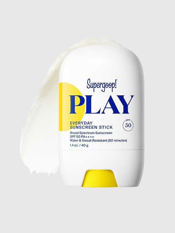 Supergoop PLAY Everyday Sunscreen Stick SPF 50