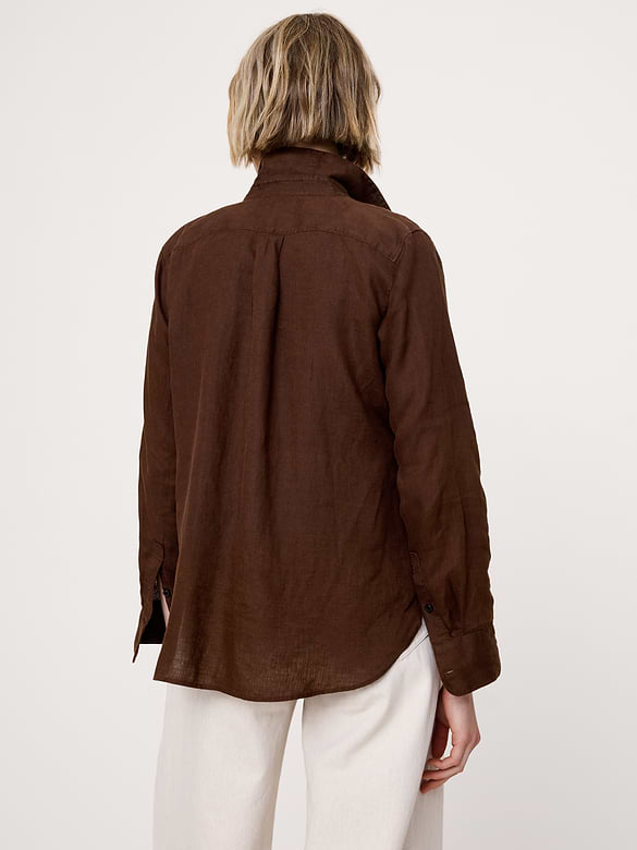 The Everyday Linen Shirt