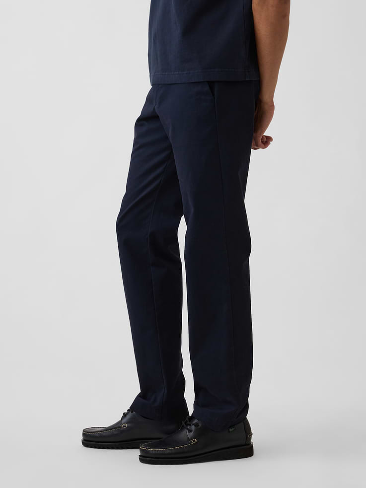Image number 3 showing, Modern Straight Khakis