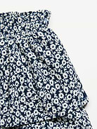 Image number 2 showing, Printed Crinkled Tiered Skirt for Toddler Girls