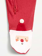 Image number 5 showing, 2-Way-Zip Sleep & Play Footed One-Piece for Baby