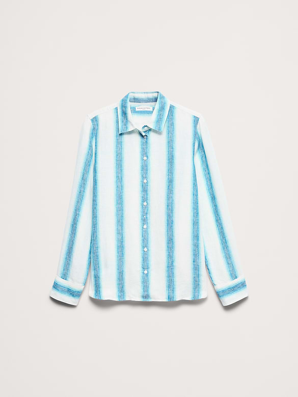 The Everyday Linen Shirt