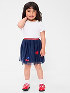 Image number 1 showing, Tutu Swing Skirt for Toddler Girls