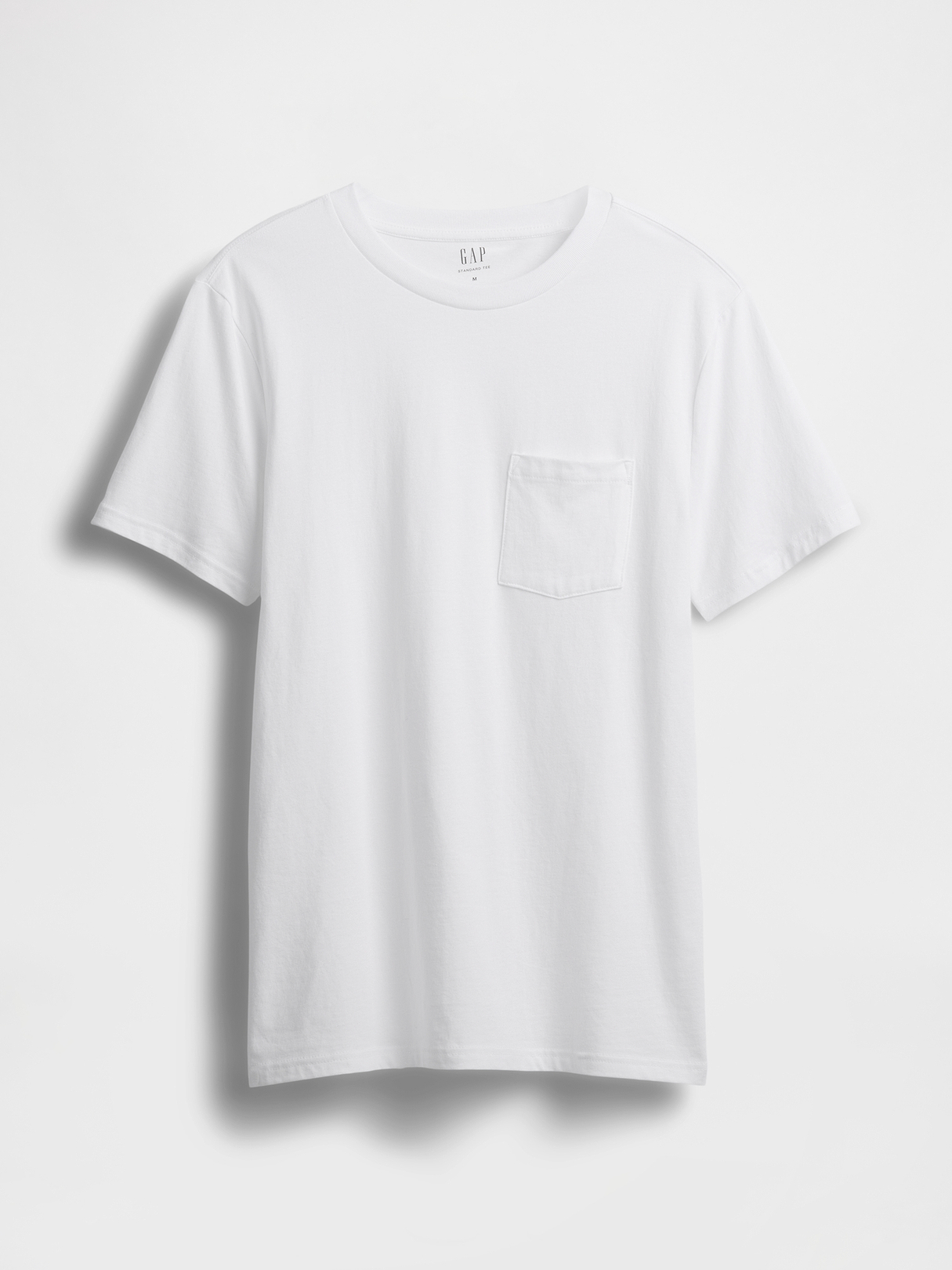Adult Organic Cotton Pocket T-Shirt | Gap