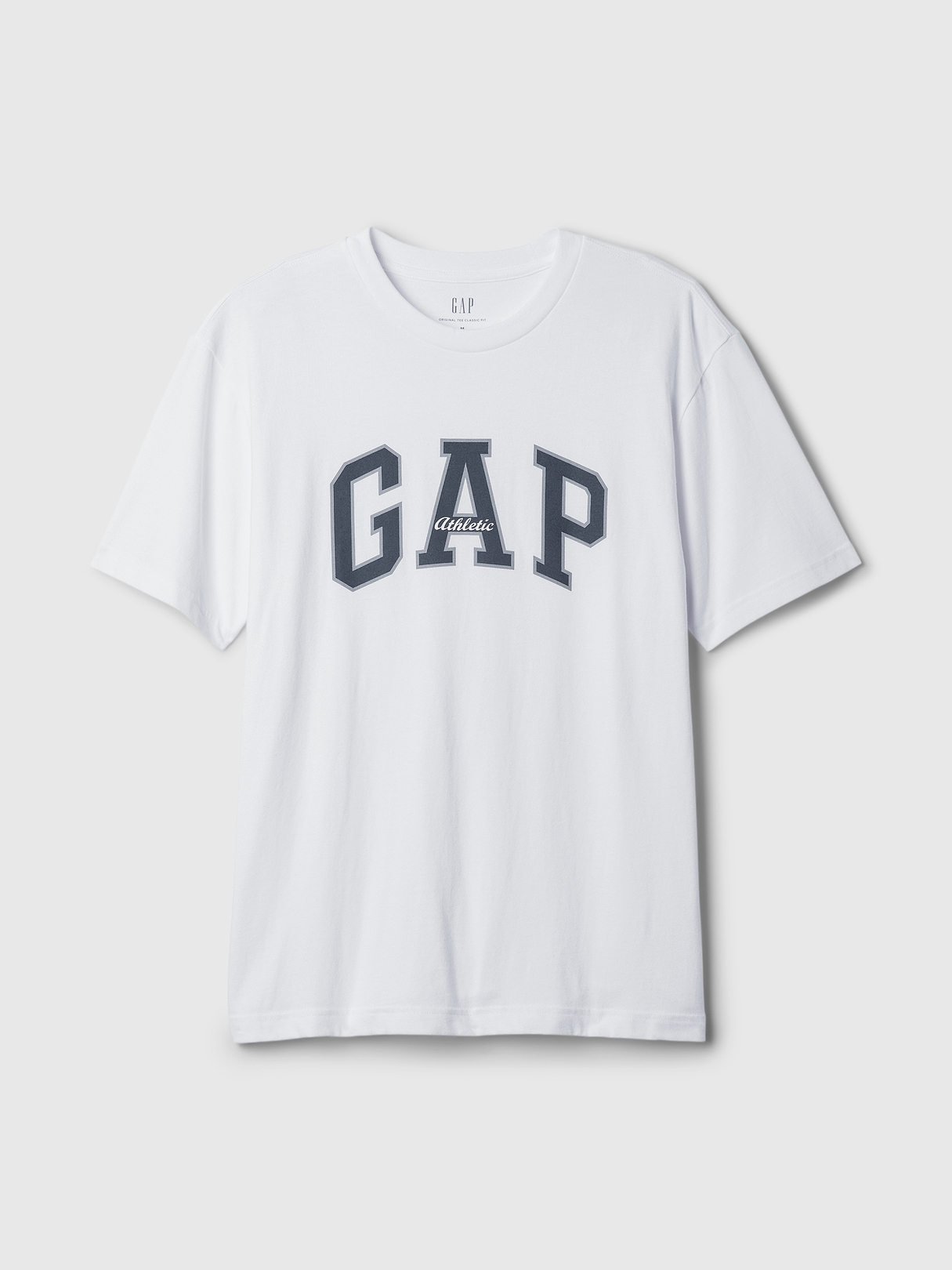 GAP ロゴ Tシャツ ホワイト Gap Arch Logo T-Shirt | Gap