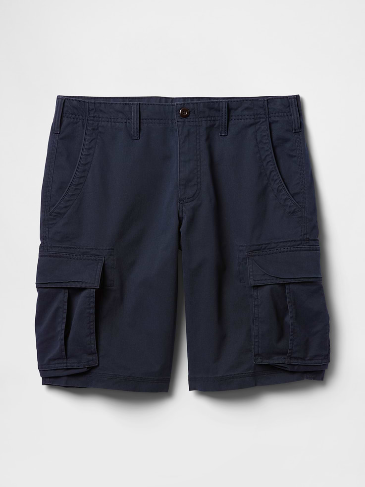 Image number 6 showing, 11" Relaxed Cargo Shorts