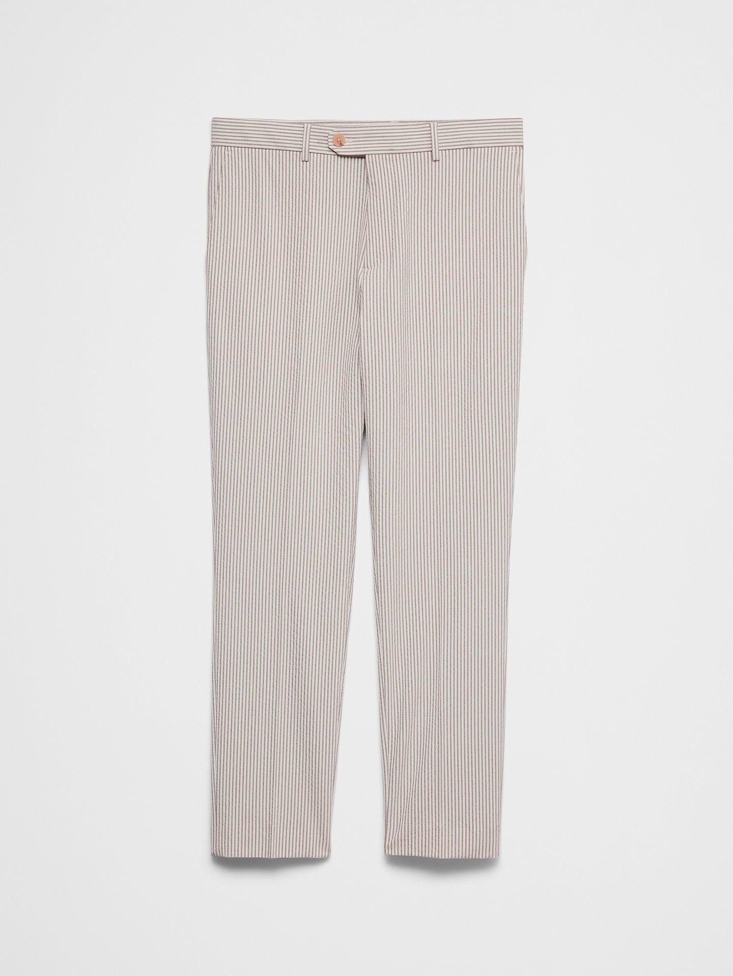 Image number 4 showing, Seersucker Suit Trouser
