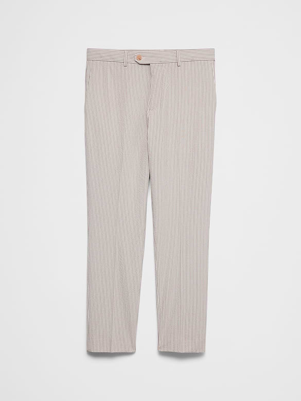 Seersucker Suit Trouser