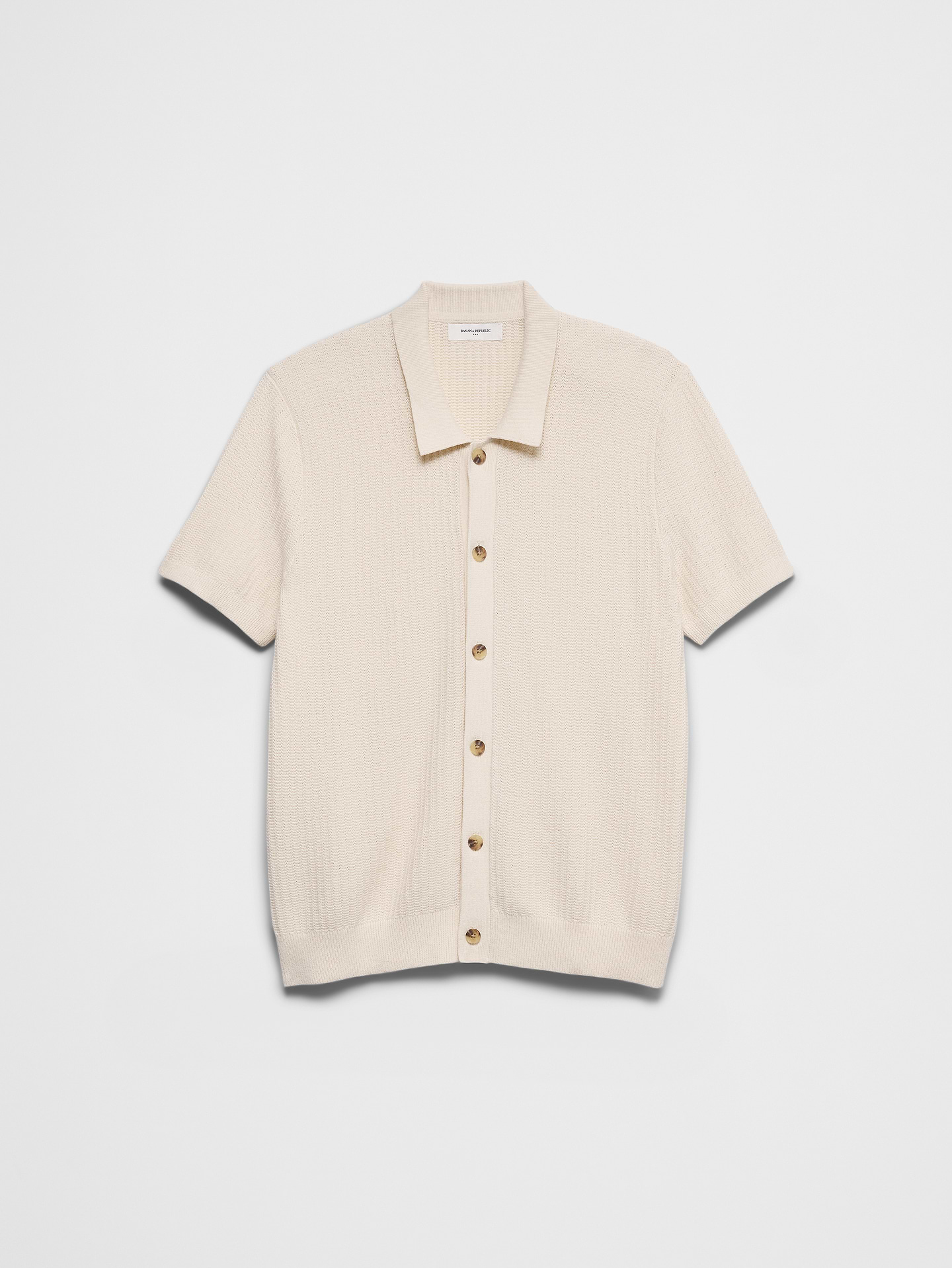 Image number 7 showing, Textured Sweater Polo