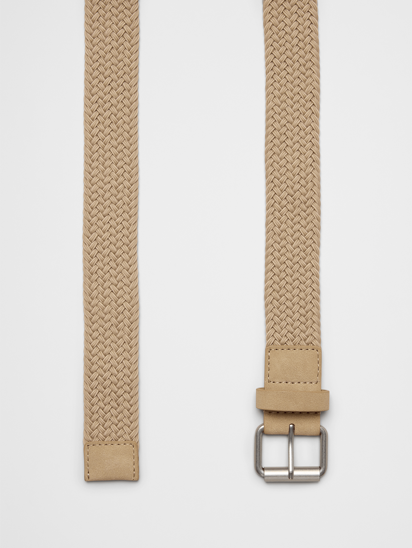 Image number 2 showing, Elastic Braided Belt
