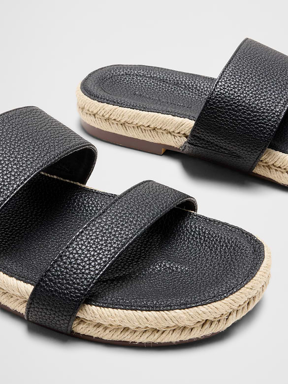 Espadrille Sandal