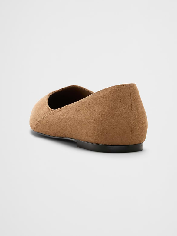 Point Toe Ballet Shoe