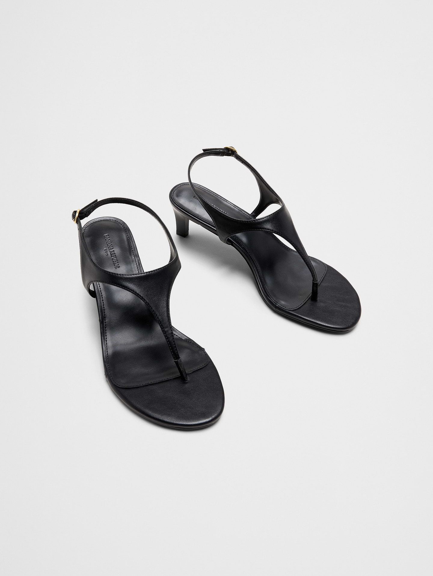 Image number 2 showing, Strappy Heel Sandal