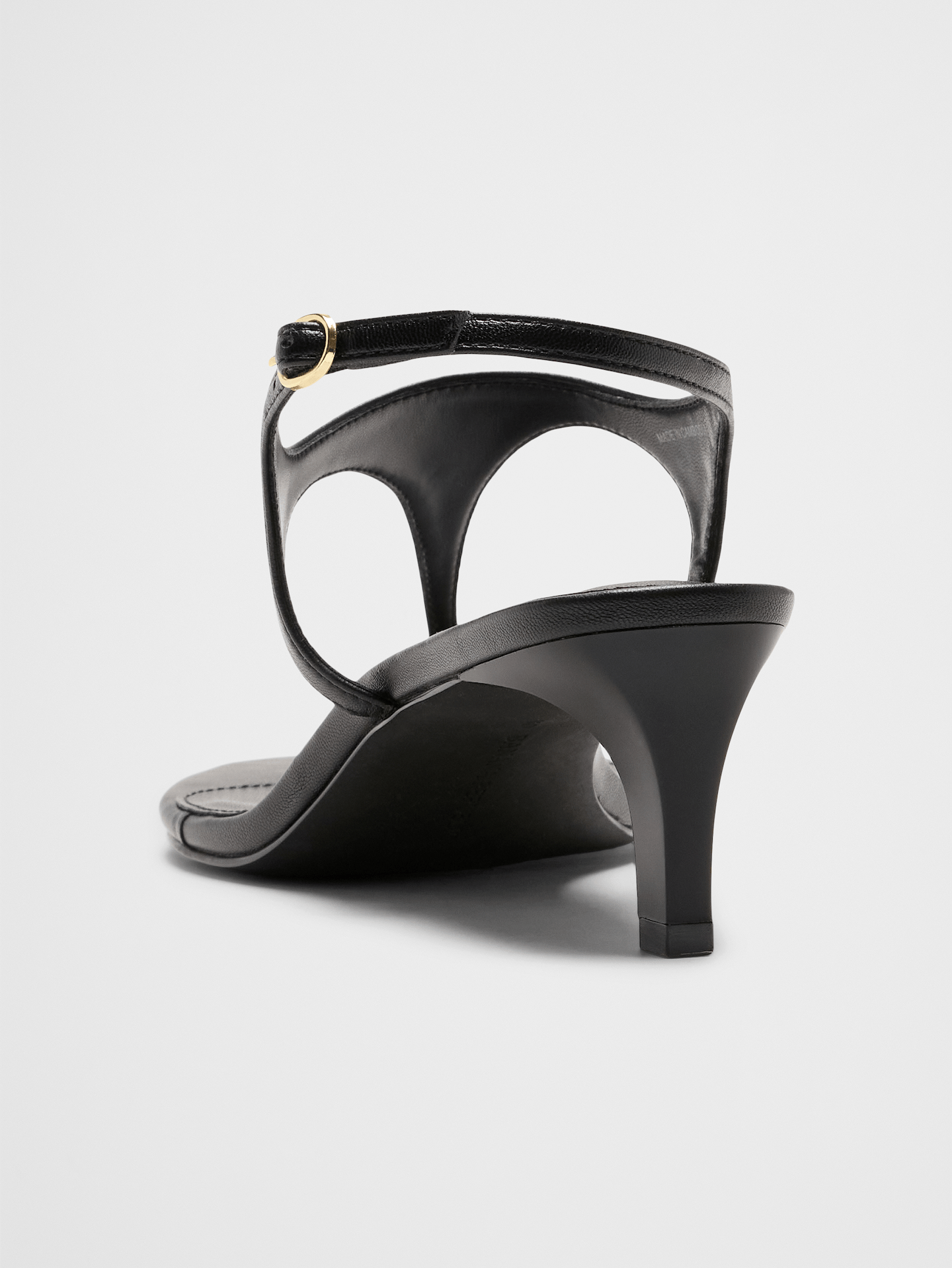 Image number 3 showing, Strappy Heel Sandal