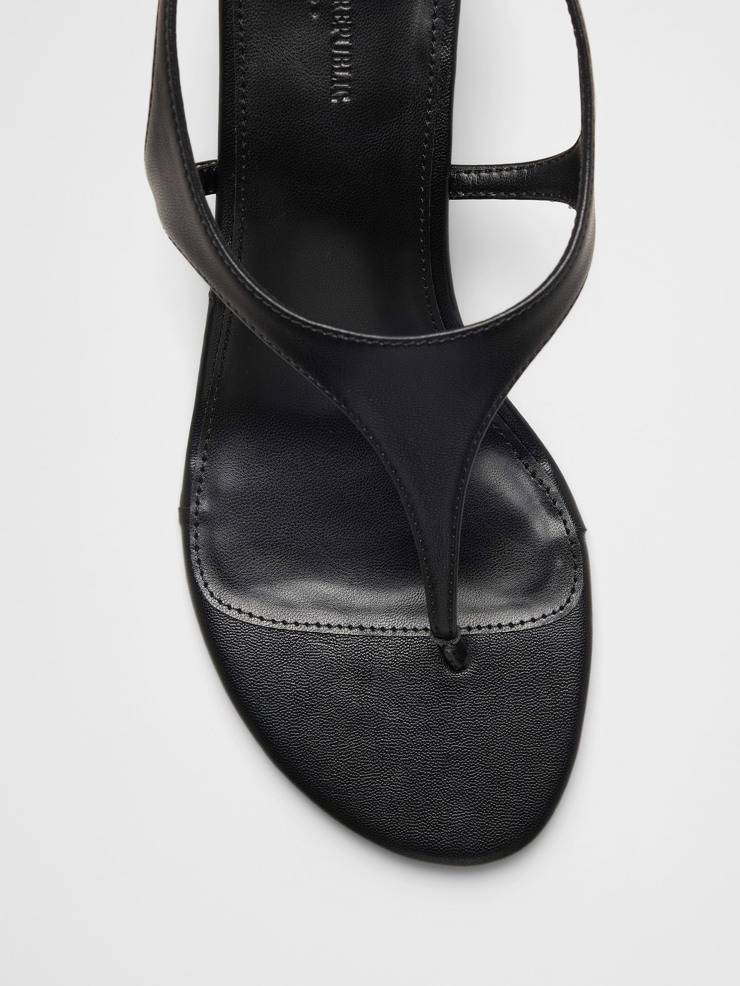 Image number 4 showing, Strappy Heel Sandal